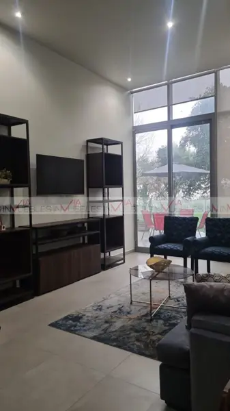 Departamento en renta en El Aguacatal, Santa Catarina — foto 3 de 12