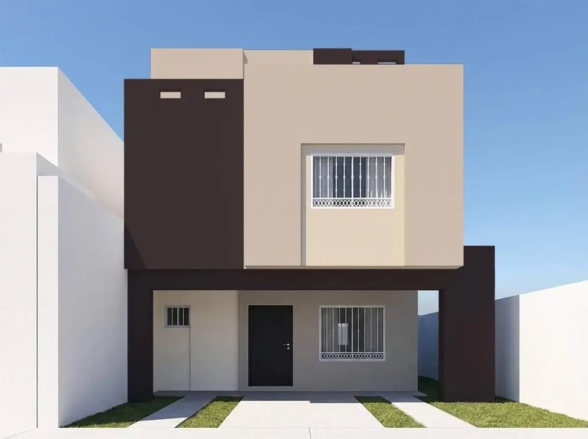 CASA EN VENTA EN PRIVADA CASTAÑOS EN APODACA CASA EN VENTA EN PRIVADA CASTAÑOS EN APODACA
