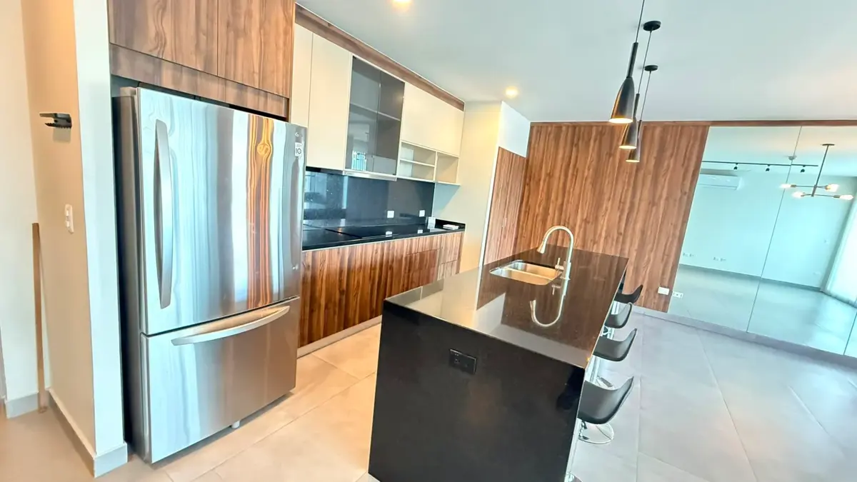 Departamento en renta en Cuauhtémoc, San Nicolás de los Garza — foto 1 de 16