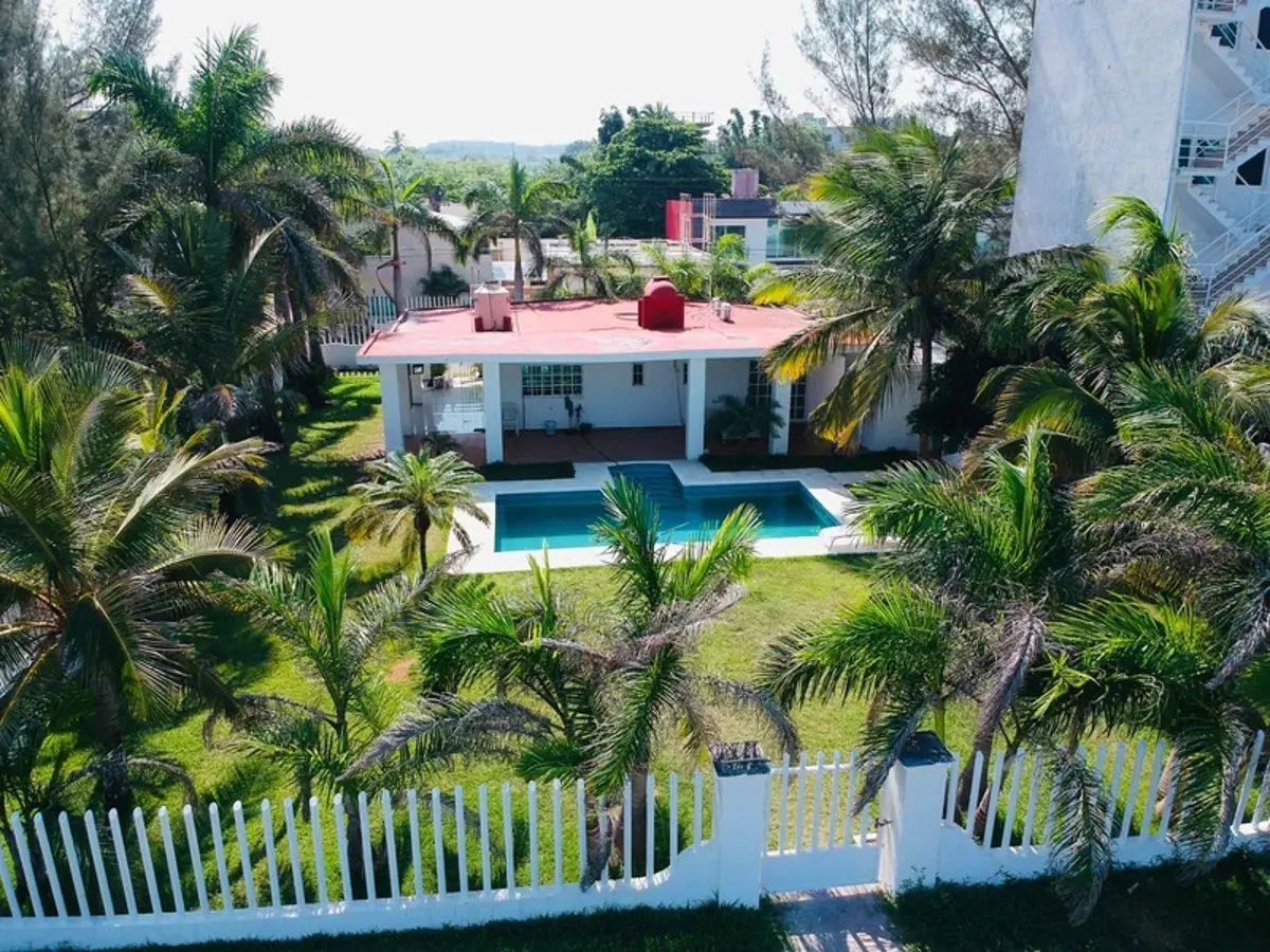 Casa en renta en Playa de Chachalacas, Úrsulo Galván — foto 1 de 6