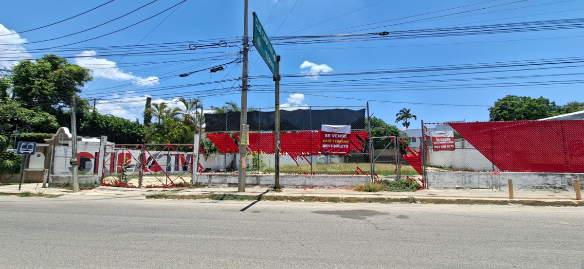 Terreno en venta en Tuxtla Gutiérrez Centro, Tuxtla Gutiérrez — foto 1 de 7