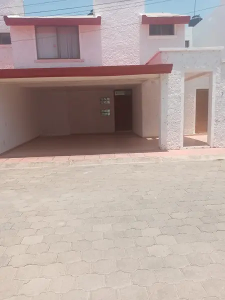 Casa en renta