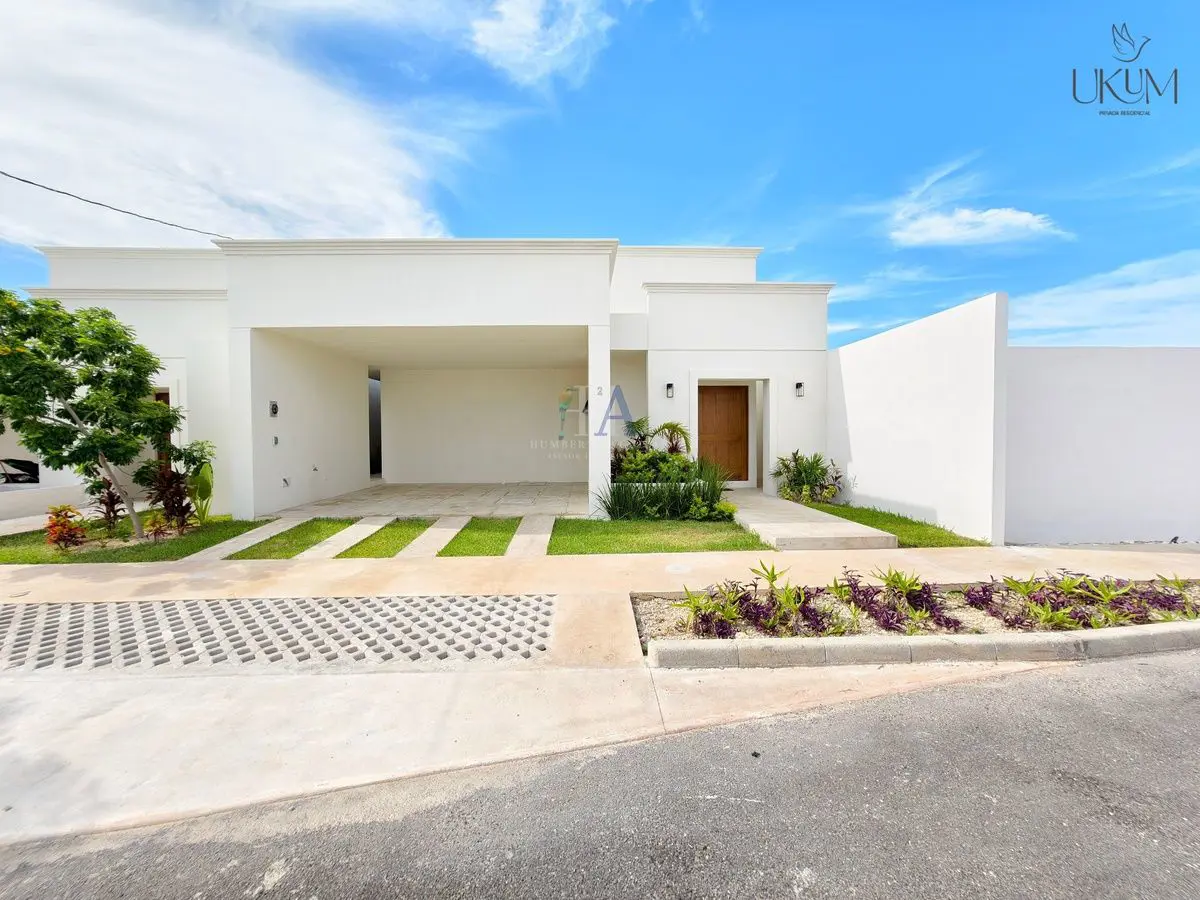 Casa en venta en Conkal, Conkal — foto 1 de 20