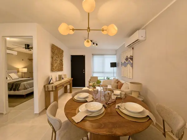 Casa en venta en Paseos de Opichen, Mérida — foto 3 de 10