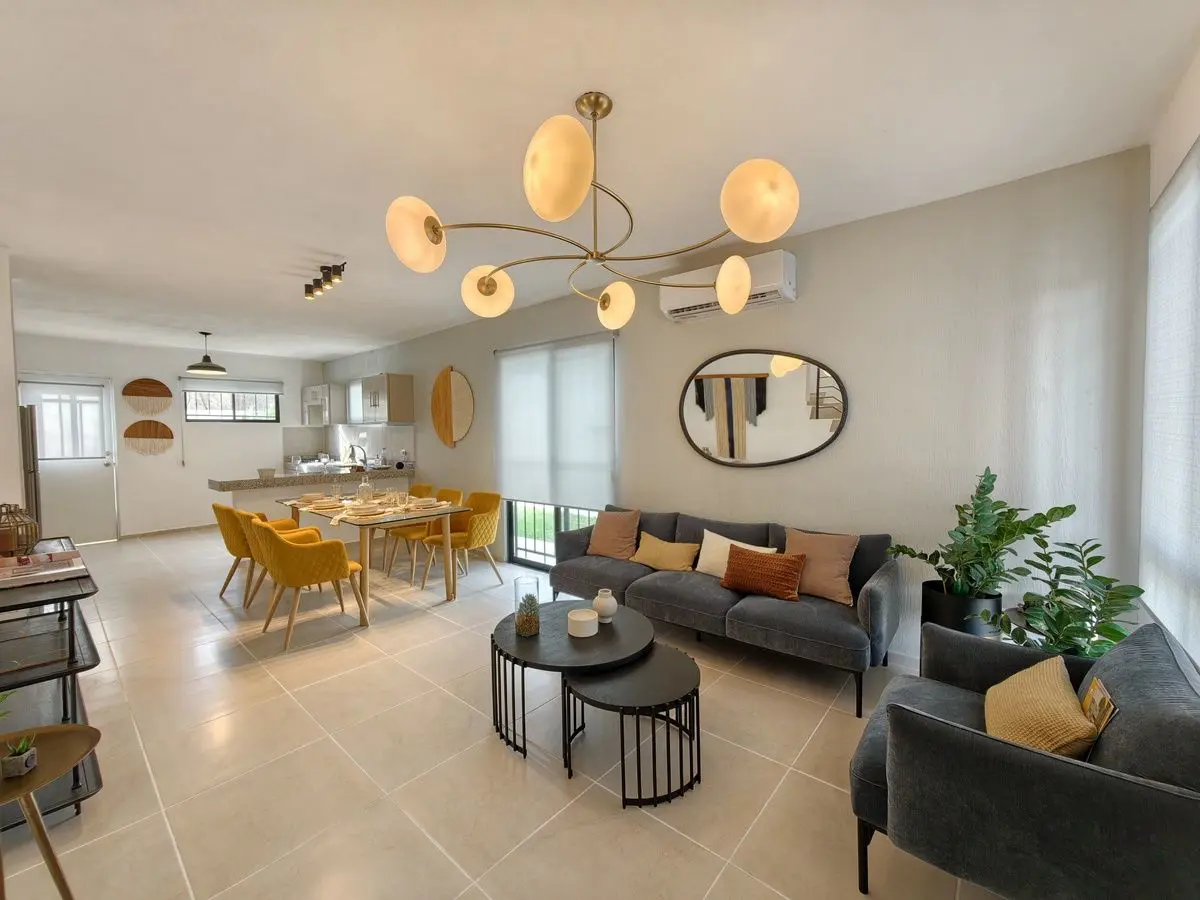 Casa en venta en Paseos de Opichen, Mérida — foto 1 de 12