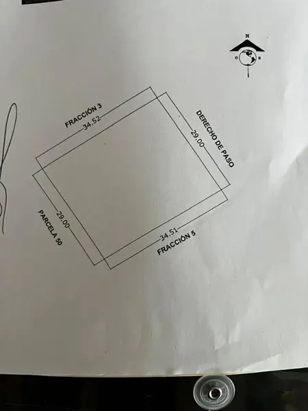 Terreno en venta en Apapátaro, Huimilpan — foto 2 de 6