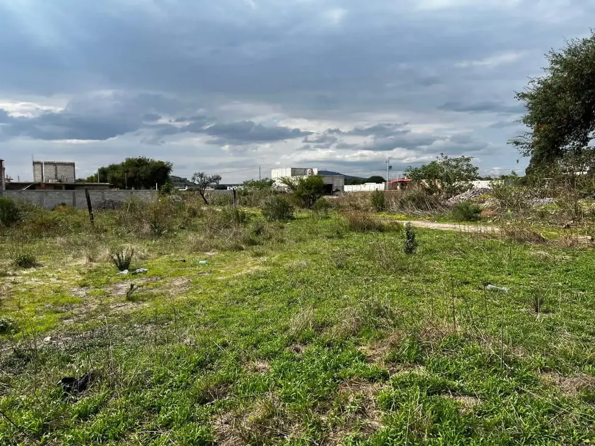 Terreno en venta en Apapátaro, Huimilpan — foto 1 de 6