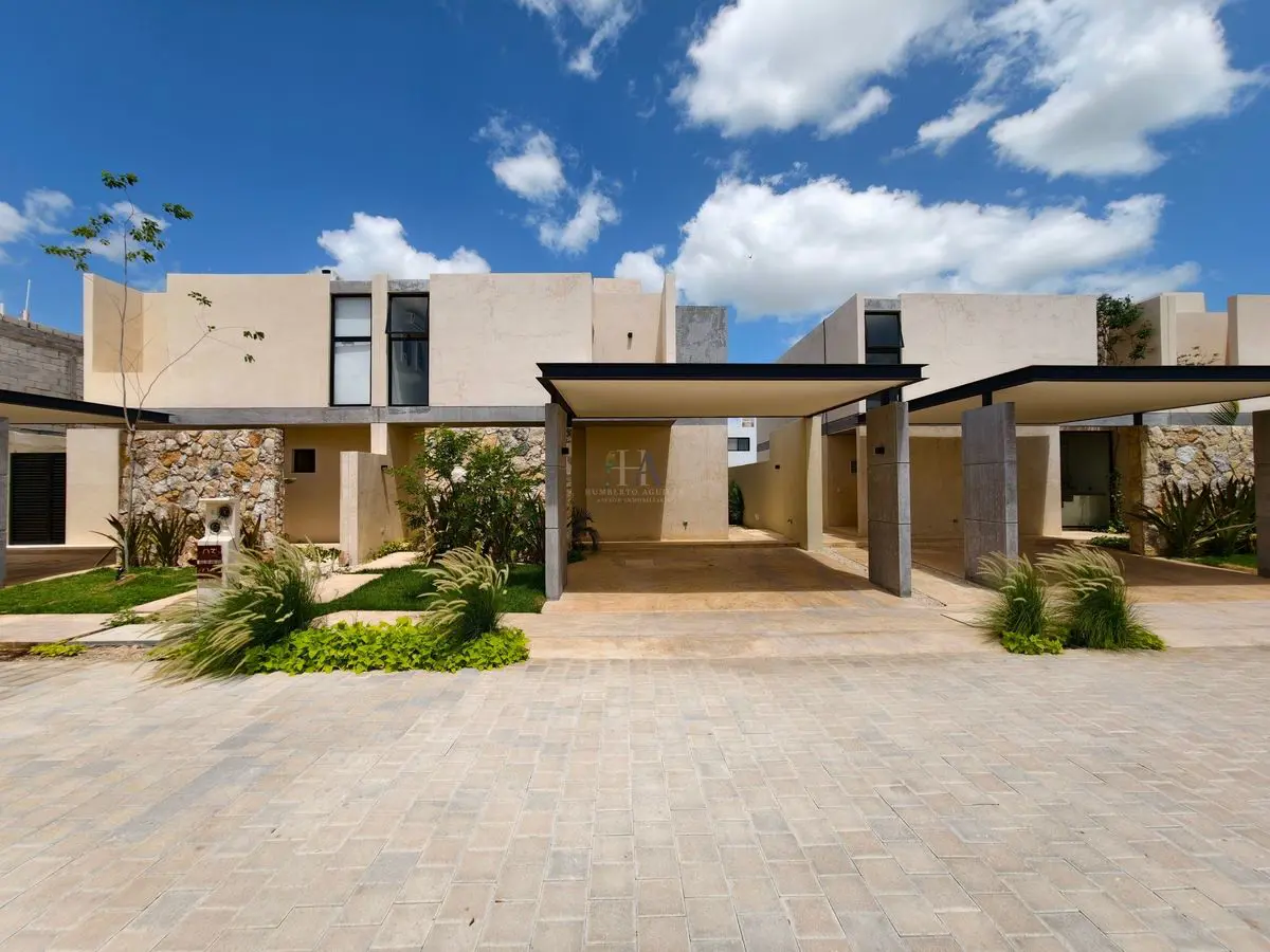 Casa en venta en X-Cuyum, Conkal — foto 1 de 23