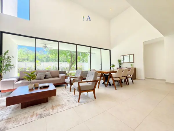Casa en venta en Tamanche, Mérida — foto 2 de 25