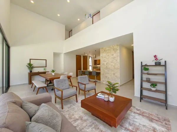 Casa en venta en Tamanche, Mérida — foto 3 de 25