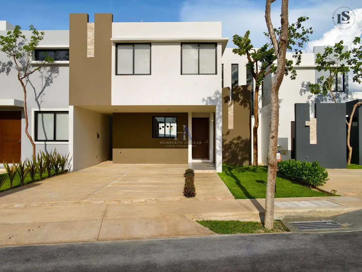 Casa en venta en Ciudad Caucel, Mérida — foto 1 de 23