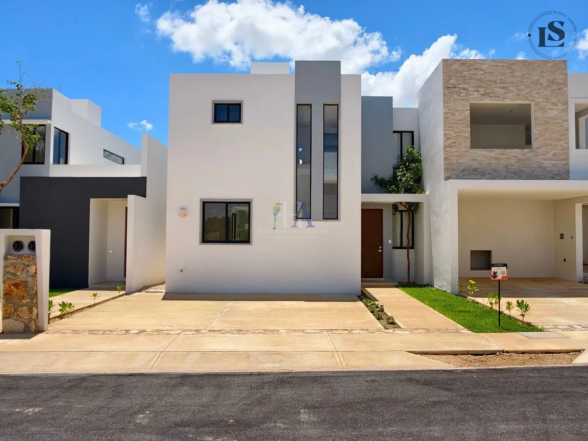 Casa en venta en Ciudad Caucel, Mérida — foto 1 de 17