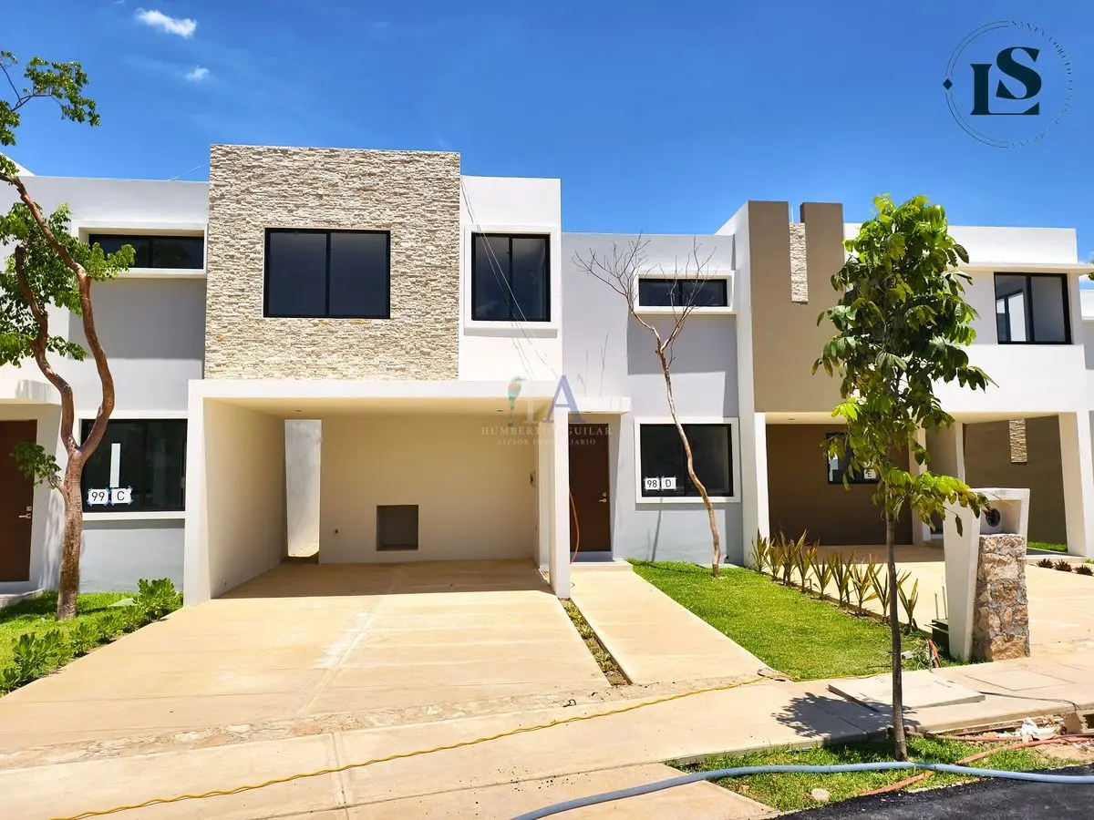 Casa en venta en Ciudad Caucel, Mérida — foto 1 de 17