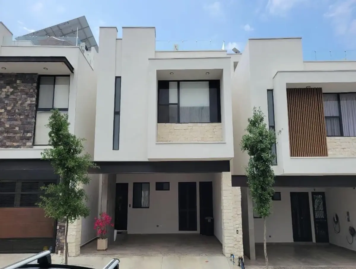 Casa en venta en Montellán, Monterrey — foto 1 de 20