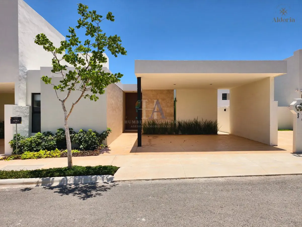 Casa en venta en Conkal, Conkal — foto 1 de 15