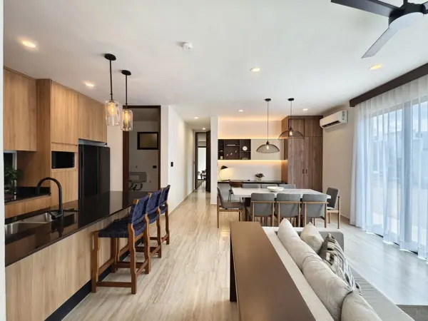 Departamento en venta en Temozon Norte, Mérida — foto 2 de 15