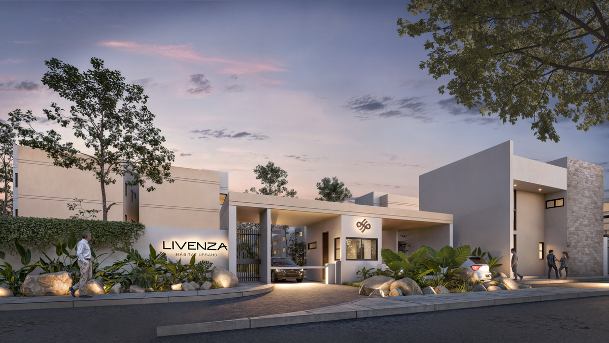 Departamento en venta en Chuburna de Hidalgo, Mérida — foto 1 de 27