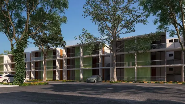 Departamento en venta en Diaz Ordaz, Mérida — foto 2 de 11