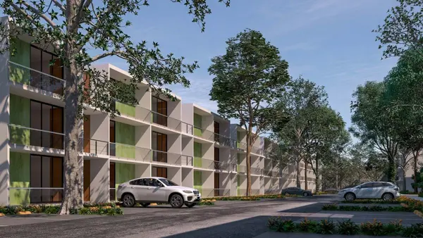 Departamento en venta en Diaz Ordaz, Mérida — foto 3 de 11