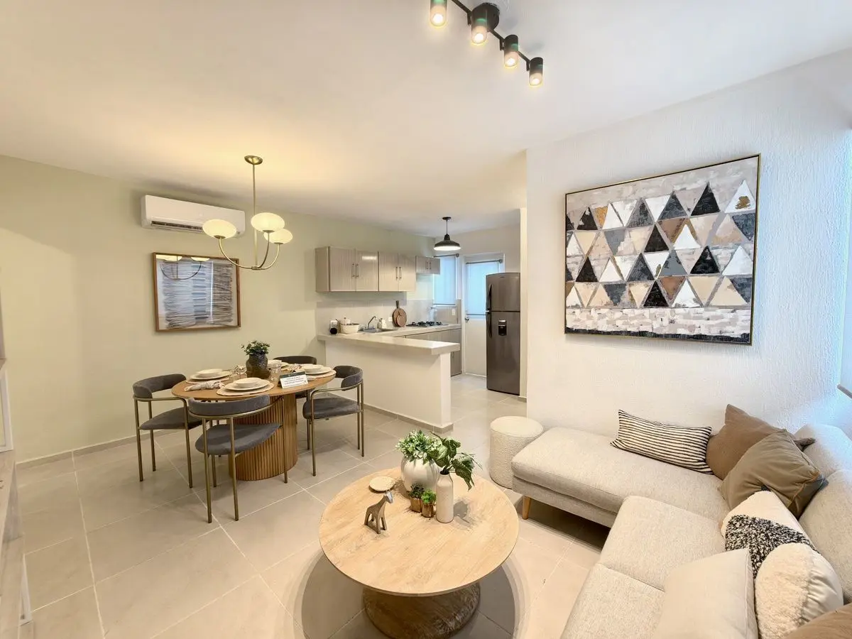 Casa en venta en Paseos de Opichen, Mérida — foto 1 de 7