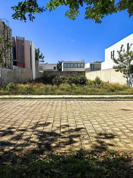 Terreno en venta en Cholul, Mérida — foto 2 de 11