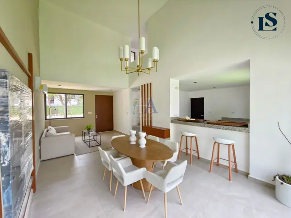 Casa en venta en Ciudad Caucel, Mérida — foto 3 de 12