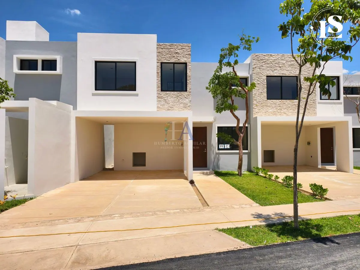 Casa en venta en Ciudad Caucel, Mérida — foto 1 de 12