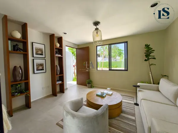 Casa en venta en Ciudad Caucel, Mérida — foto 2 de 15