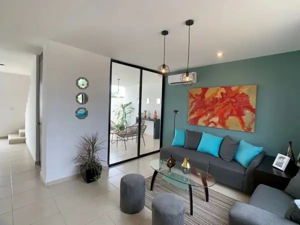 Casa en venta en Conkal, Conkal — foto 3 de 35