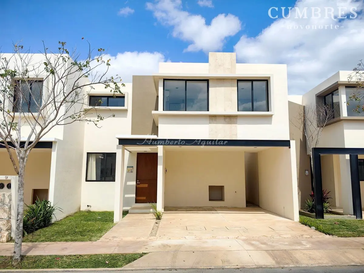 Casa en venta en Conkal, Conkal — foto 1 de 29