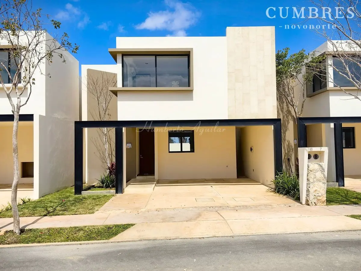 Casa en venta en Conkal, Conkal — foto 1 de 32