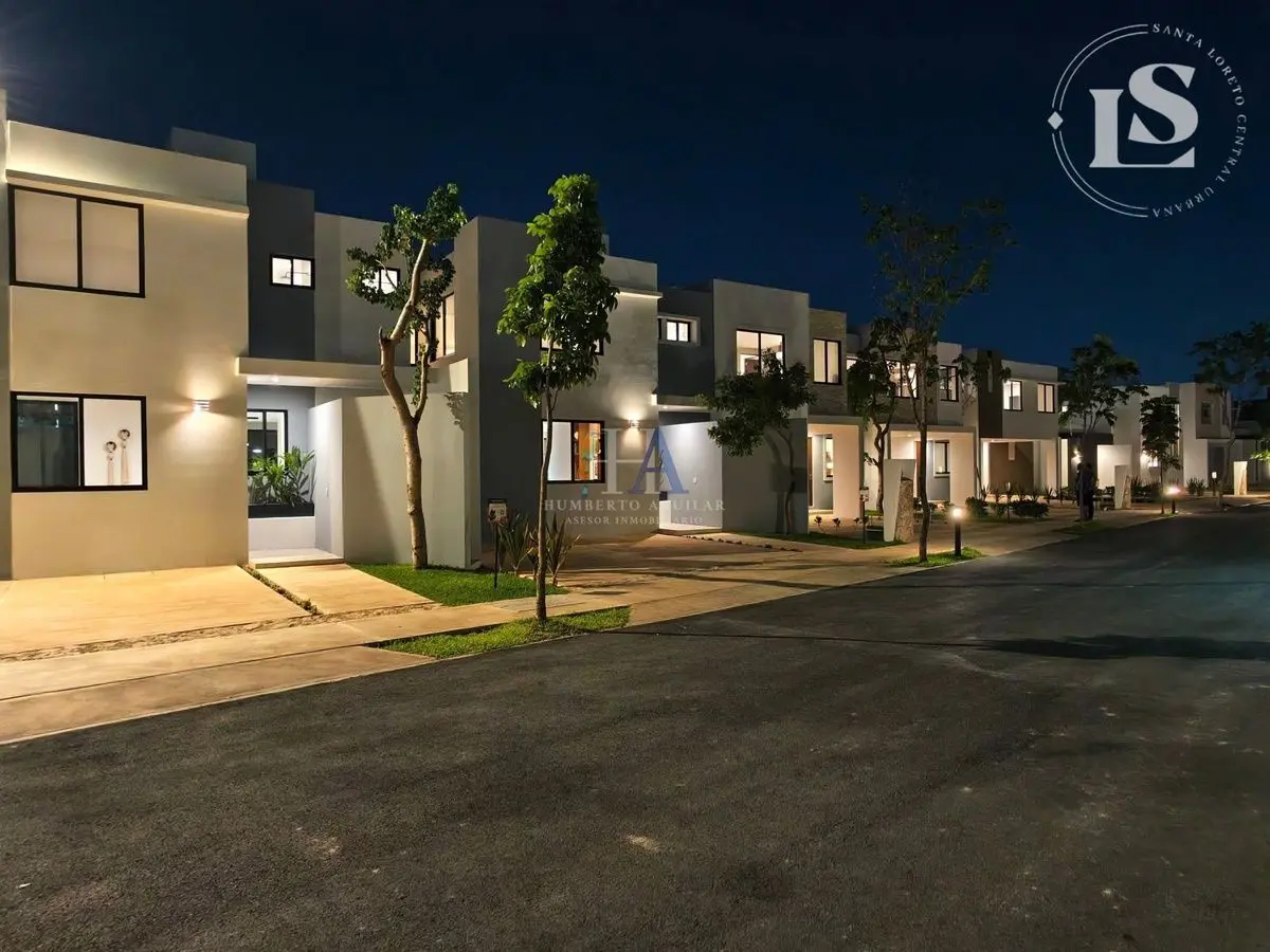Casa en venta en Ciudad Caucel, Mérida — foto 1 de 37