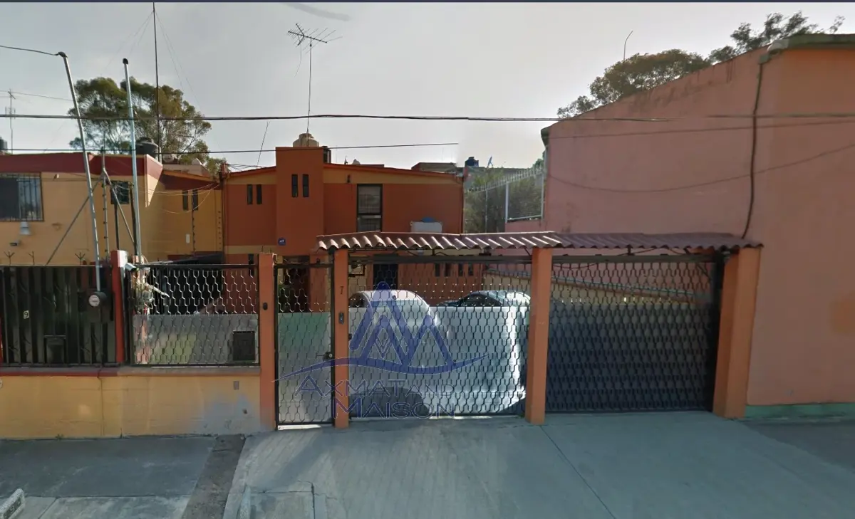 Casa en venta en Lomas Estrella, Iztapalapa — foto 1 de 8