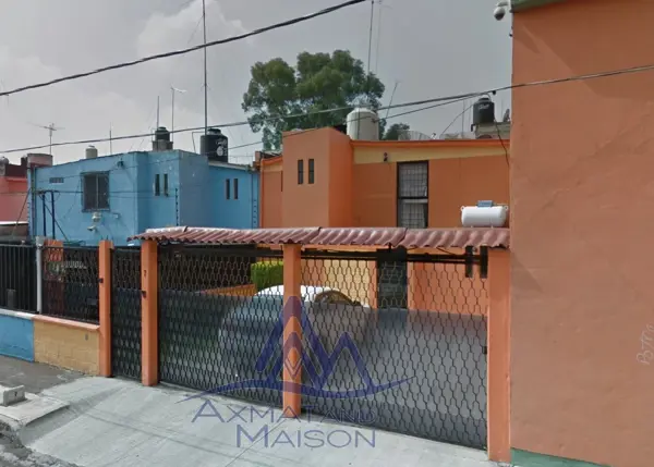 Casa en venta en Lomas Estrella, Iztapalapa — foto 3 de 8