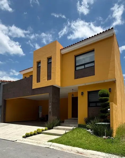 Exclusiva Residencia en Venta en Los Azulejos, Sierra Alta | Lujo, Tecnología y Confort en Monterrey