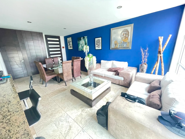Departamento en renta en Momoxpan, San Pedro Cholula — foto 3 de 11