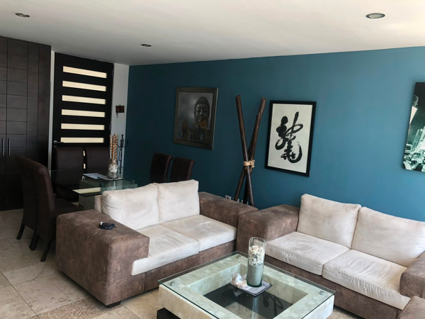 Departamento en renta en Momoxpan, San Pedro Cholula — foto 2 de 11