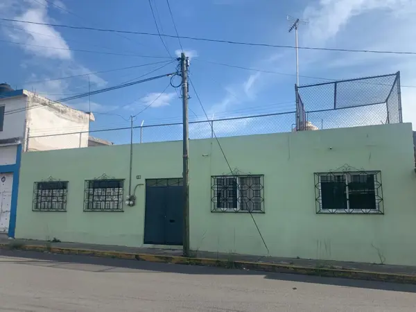 Venta de Casa a Minutos de la China Poblana