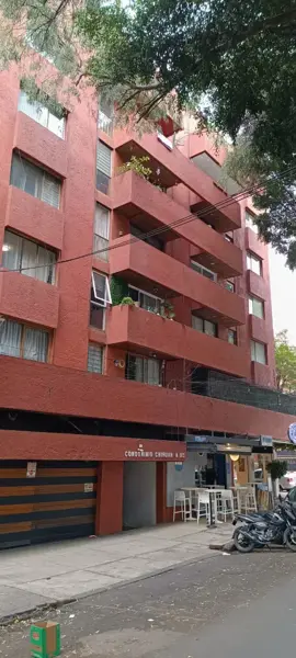 Departamento en renta en Roma Norte, Cuauhtémoc — foto 2 de 18