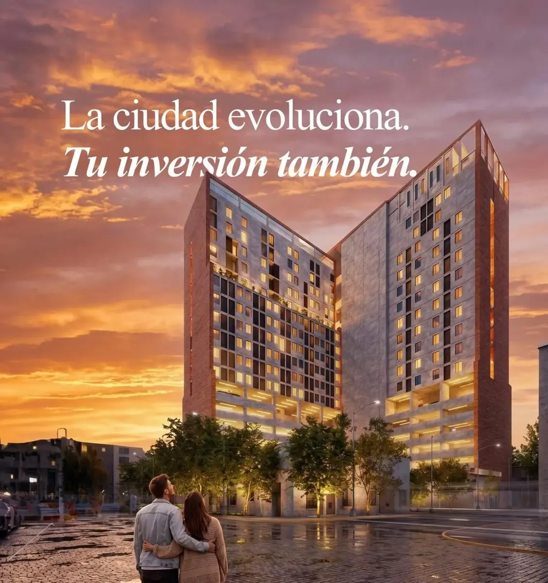 Departamento en venta en Monterrey Centro, Monterrey — foto 1 de 6