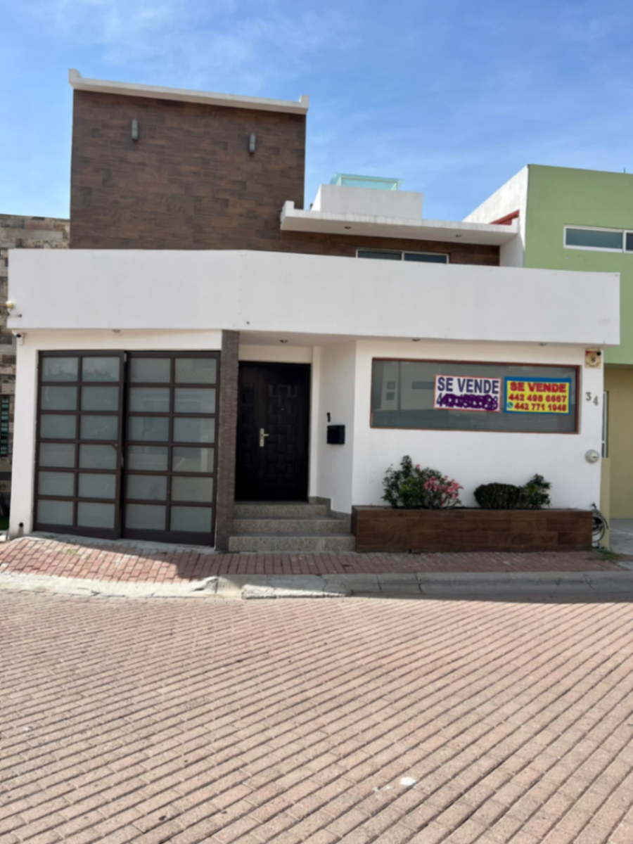Casa en venta en San Mateo, Corregidora — foto 1 de 42