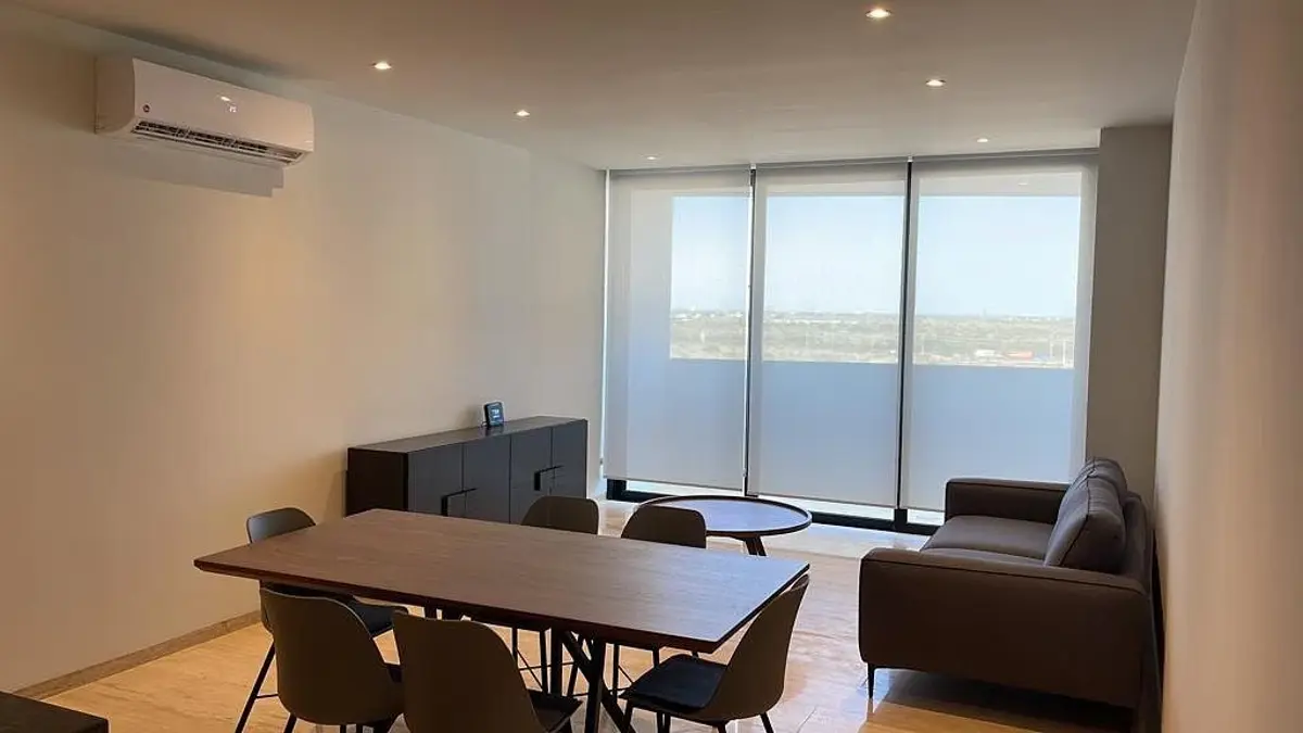 Departamento en renta en San Ramon Norte, Mérida — foto 1 de 25