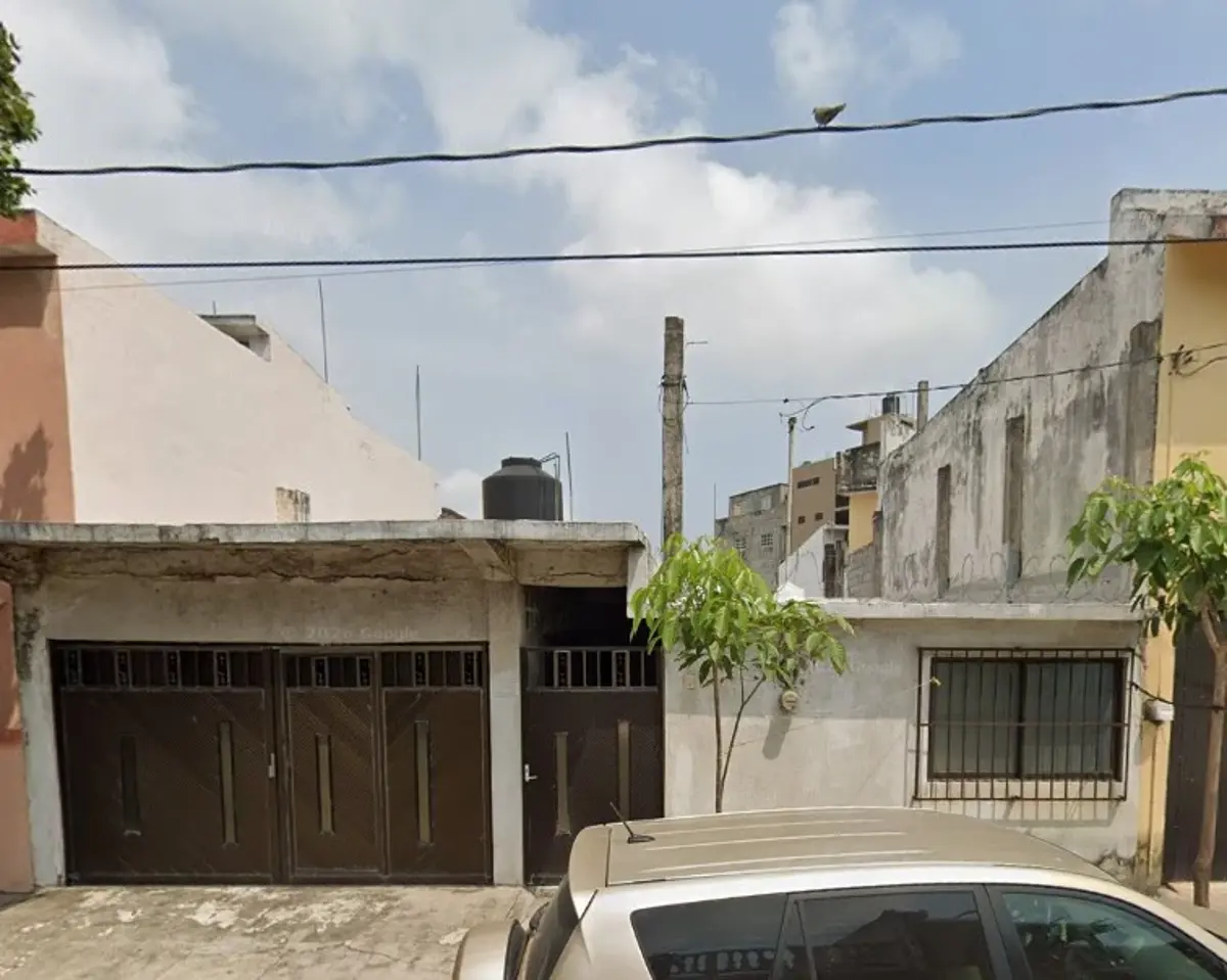 Casa en venta en Empleados Municipales, Veracruz — foto 1 de 11