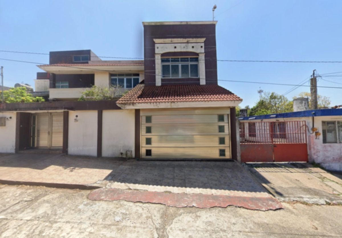 Casa en venta en Benito Juarez Norte, Coatzacoalcos — foto 1 de 7
