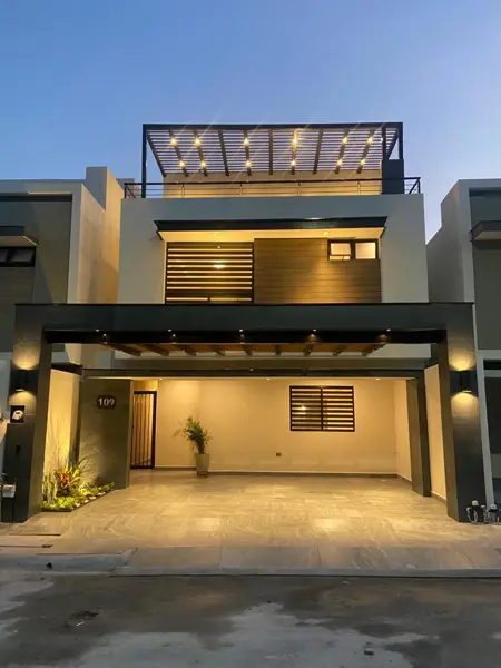 Casa - Fraccionamiento Cerradas Concordia