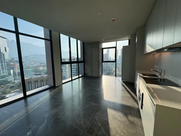 Departamento en renta en Hacienda de La Sierra, San Pedro Garza García — foto 3 de 21