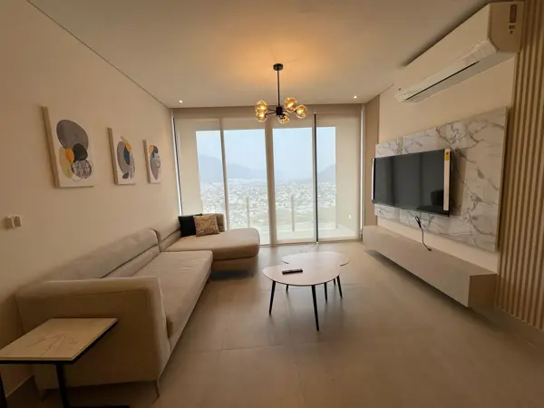 Departamento en renta en Del Paseo Residencial, Monterrey — foto 3 de 25