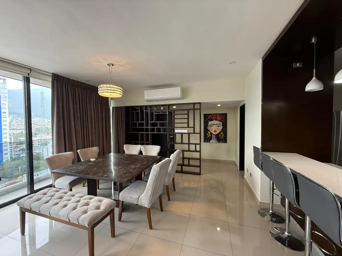 Departamento en renta en San Jeronimo, Monterrey — foto 1 de 16