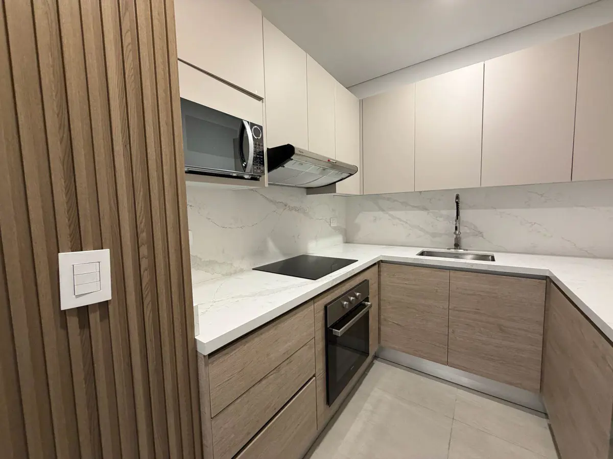 Departamento en renta en Del Paseo Residencial, Monterrey — foto 1 de 22