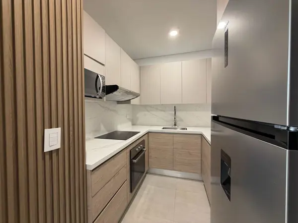 Departamento en renta en Del Paseo Residencial, Monterrey — foto 3 de 22